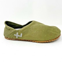 OTZ Shoes 300GMS Linen Military Green Womens Size 6 Casual Shoes 74012 344 - £19.94 GBP