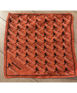 Bruce Lee handkerchief, vintage orange - €16,95 EUR