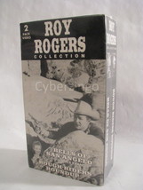 Roy Rogers Collection Bells Of San Angelo Rough Riders Roundup Vintage V... - £10.02 GBP