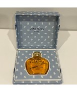 NOS NIB Vtg New Caline by Jean Patou Pure Parfum Splash 1 oz Box Damage ... - €226,00 EUR