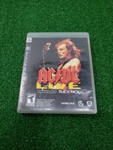 AC/DC Live: Rock Band Track Pack For PlayStation 3 PS3 Music Game Only - £8.27 GBP