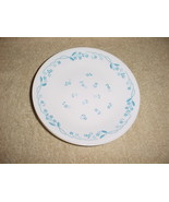 CORELLE PROVINCIAL BLUE BREAD PLATES 6.75 INCH X 4 BRAND NEW FREE USA SH... - £18.67 GBP