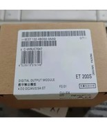New Siemens 6ES7132-4BD02-0AA0 SIMATIC DP, 5 electronic modules for ET 200S - $79.00