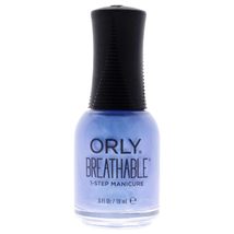Orly Breathable Treatment Plus Color - 2060033 You Had Me At Hydrangea N... - $178.08 MXN