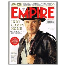 Empire Magazine May 2008 mbox2994/b Harrison Ford Indiana Jones - £3.90 GBP