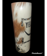 Yellowstone Junkie 20oz Stainless steel tumbler  - €19,83 EUR