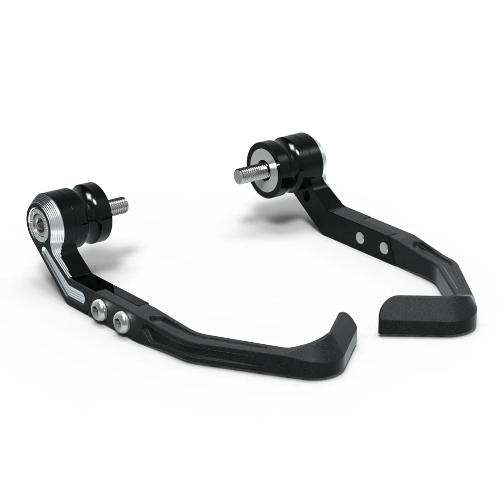 Motorcycle Handlebar Brake Clutch Lever Protective for Moto Guzzi V7 Special - £37.65 GBP