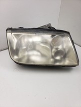 Passenger Headlight Thru VIN 108641 Without Fog Lamps Fits 99-02 JETTA 381233 - £47.48 GBP