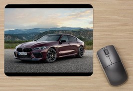 BMW M8 Gran Coupe Competition 2020 Mouse Pad #CRM-1384723 - £12.54 GBP