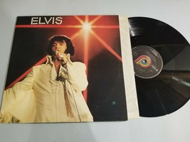 Elvis Presley - You&#39;ll Never Walk Alone - LP Record   VG+ VG+ - £5.33 GBP