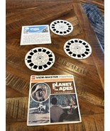 Vintage gaf B507 The Planet of the Apes CBS TV Show view-master 3 Reels ... - $34.65