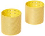 Diane D5026 Self Grip Rollers Yellow Ionic Ceramic Thermal Hair Rollers - $54.34 MXN Diane D5026 Self Grip Rollers Yellow Ionic Ceramic Thermal Hair Rollers - $54.34 MXN
