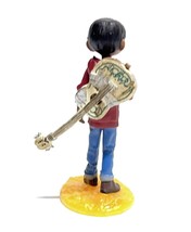 Disney Pixar Coco Miguel Mexican Figure Figurine Day of the Dead Cake Topper 3&quot; - £6.19 GBP