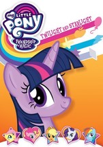 My Little Pony Friendship Is Magic Twilight And Starlight - Video Vid NTSC USA - $9.27