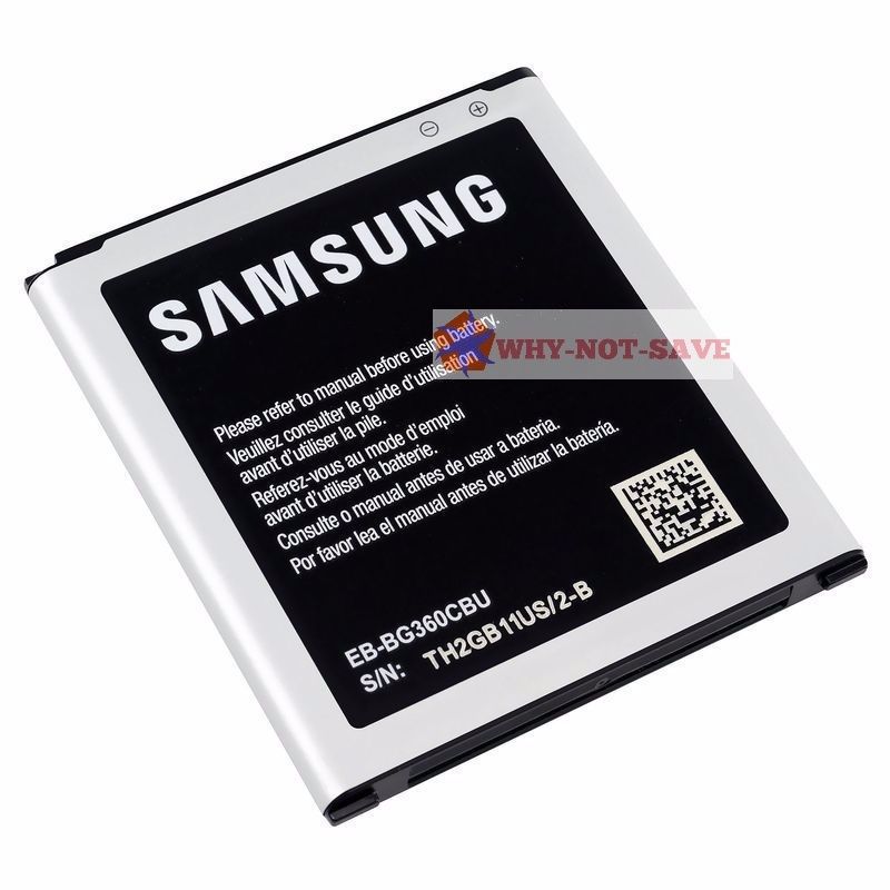 New Replacement Internal Battery for Samsung Galaxy Core Grand Prime 4.5" phone - $19.05