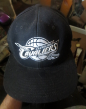 Mitchell &amp; Ness Cleveland Cavaliers Cavs Snapback Cap Hat NBA - £7.43 GBP