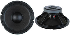 New (2) 12&quot; Woofer Speakers.Pair.8Ohm.Pa.Subwoofer Replacements.Die Cast... - $160.99
