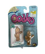 Vintage 1986 Oodles Ericoodle Curly Q Oodle New Old Stock - £19.43 GBP
