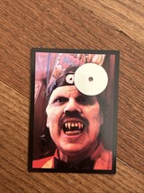 Comic Images Starlog Fangoria Trading Card Showdown #85 Vampire Movie Ho... - $3.99