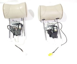 Pair Of Front Headrests OEM 2003 Jaguar XJ8  - $421.44 MXN