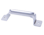 Garage Doors Lift Handle Closed Grip Roll Up Zinc - $9.95