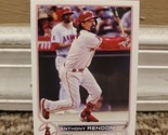 2022 Topps Series 2 | Anthony Rendon | Los Angeles Angels | #620 - $1.89