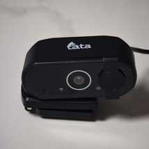 TATA Webcam suitable for video calls, online meetings, and pet monitoring - $34.11