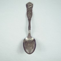 1926 Philadelphia Worlds Fair Sesqui-Centennial Souvenir Spoon Liberty B... - £31.41 GBP