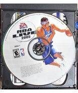 NBA Live 2005 PC DISK 1 Cd-roms EA SPORTS - $1,008.92 MXN