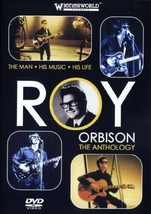 Roy Orbison: The Anthology DVD (2005) Roy Orbison Cert E Pre-Owned Region 2 - £13.96 GBP