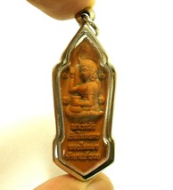 Thai Buddha Amulet Pendant Nangkwak Lady Call Money &amp; Sivali Sivalee Lucky Charm - £30.86 GBP