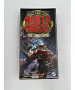 Space Hulk Death Angel Card Game 2010 Fantasy Flight Warhammer 40k COMPLETE - £35.57 GBP