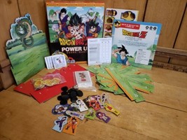 Dragon Ball Z POWER UP Board Game. Brand New. Multi Level Game Board - £27.58 GBP