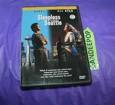 Sleepless in Seattle (DVD, 1999, Special Edition Closed Caption) - £7.79 GBP