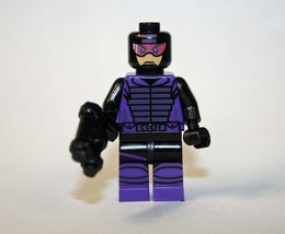 Paladin Marvel Batman Custom Toys - $6.00