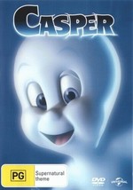 Casper SE DVD | Region 4 &amp; 2 - £9.61 GBP