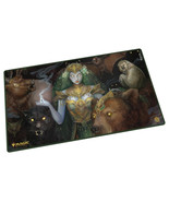 1 Ultimate Guard MTG Tarkir Dragonstorm Host of the Hereafter Playmat - $521.98 MXN