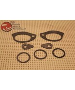64-72 Chevy Outside Exterior Door Handle Door Locks Trunk Lock Gaskets Pads - $20.88 CAD