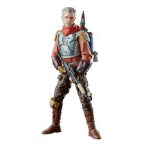 Star Wars The Black Series Cobb Vanth Toy 6-Inch-Scale The Mandalorian Collectib - £32.23 GBP