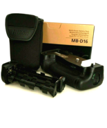 Nikon MB-D16 Multi Battery Power Pack - £66.10 GBP