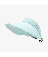 Frill Adjustable Ice Silk Sun Hat - $42.67 CAD