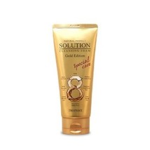 Deoproce Natural Perfect Solution Cleansing Foam Gold Edition 170g - £12.99 GBP