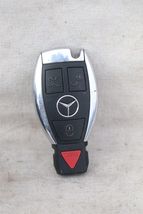 Mercedes Ignition Start Switch Module & Key Fob Keyless Entry Remote 2155450808 image 6