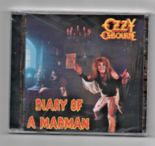 Ozzy Osbourne Diary of A Madman CD  - $14.80