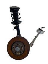 2017-2019 Infinity QX3 Awd LH Driver Front Knee Assembly W/ Shock Spring... - $5,559.37 MXN