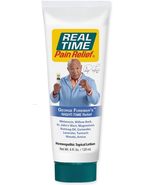 Real Time Pain Relief George Foreman&#39;s Night-Time, 4 Ounce Tube - £15.72 GBP