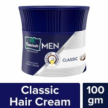 Parachute Advansed Men Hair Cream - Classic, Non - Sticky, 100gm (Pack of 1) - £8.09 GBP