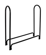 Panacea 15203 Deluxe Outdoor Log Rack, Black, 4-Feet, Log Rack Only - $90.84 CAD