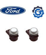 New OEM Ford Parking Two (2) Sensors 2018-22 Lincoln Navigator JU5T-15C8... - $37.83
