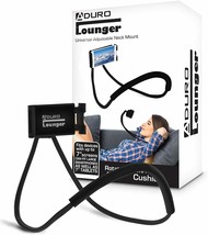 Lounger Lazy Cell Phone Mount Holder Neck Universal Smartphone Stand - £11.53 GBP